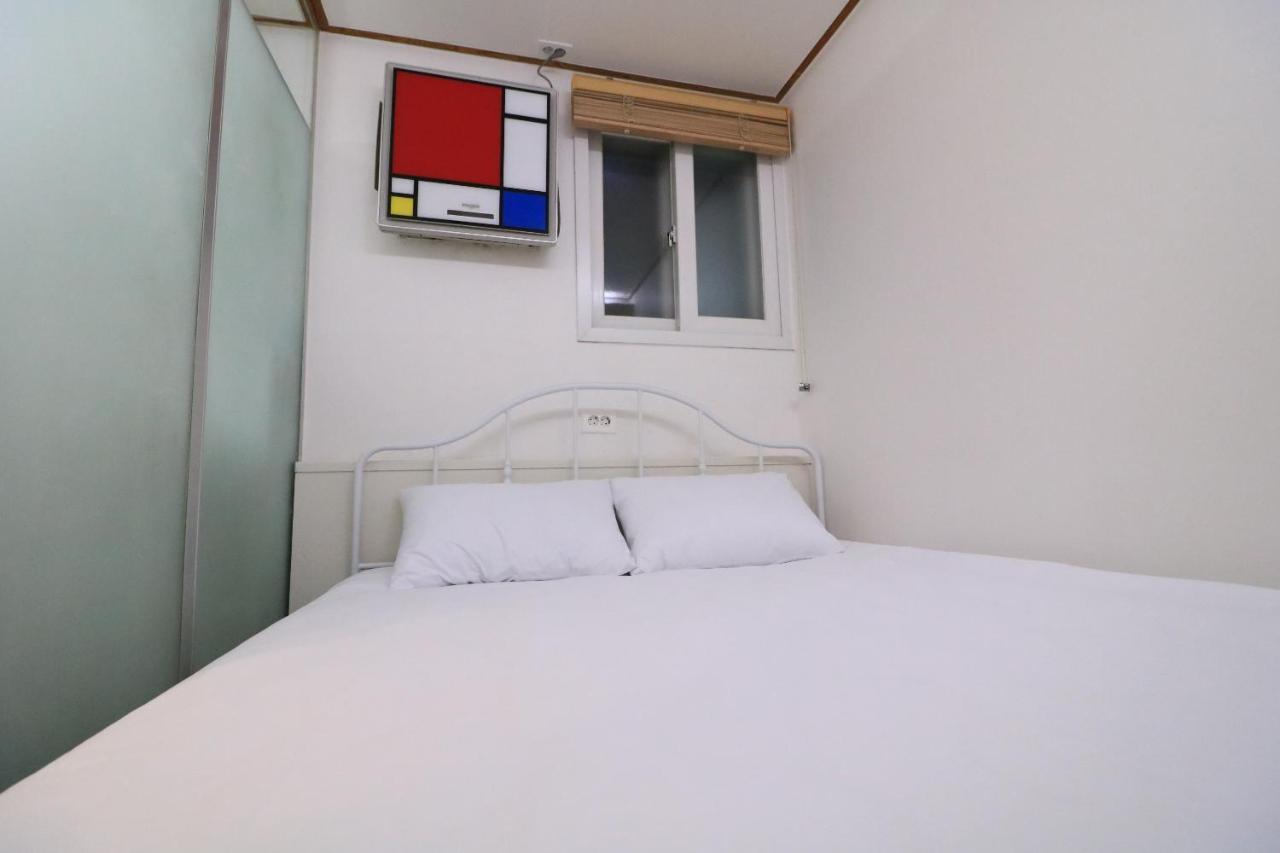 All Stay Inn Seoul Exterior photo